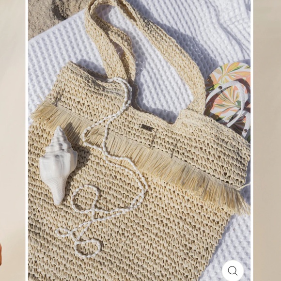 ROXY JUNGLE JACK TOTE BAG - Picture 3 of 5